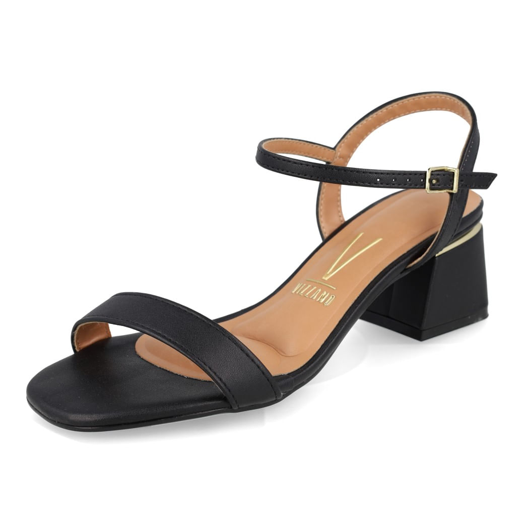 Vizzano Sandalia 22-6428101-15745 Preto Pelica_8__